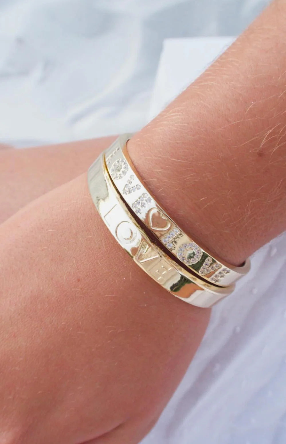 The LOVE Cuff