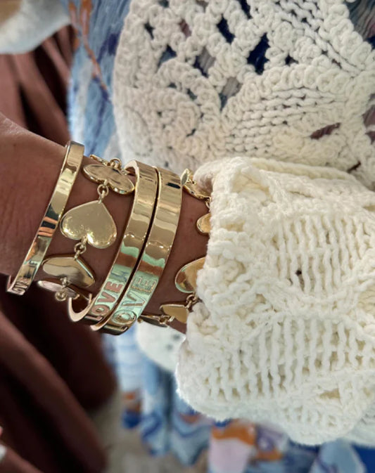 The Heart Bracelet