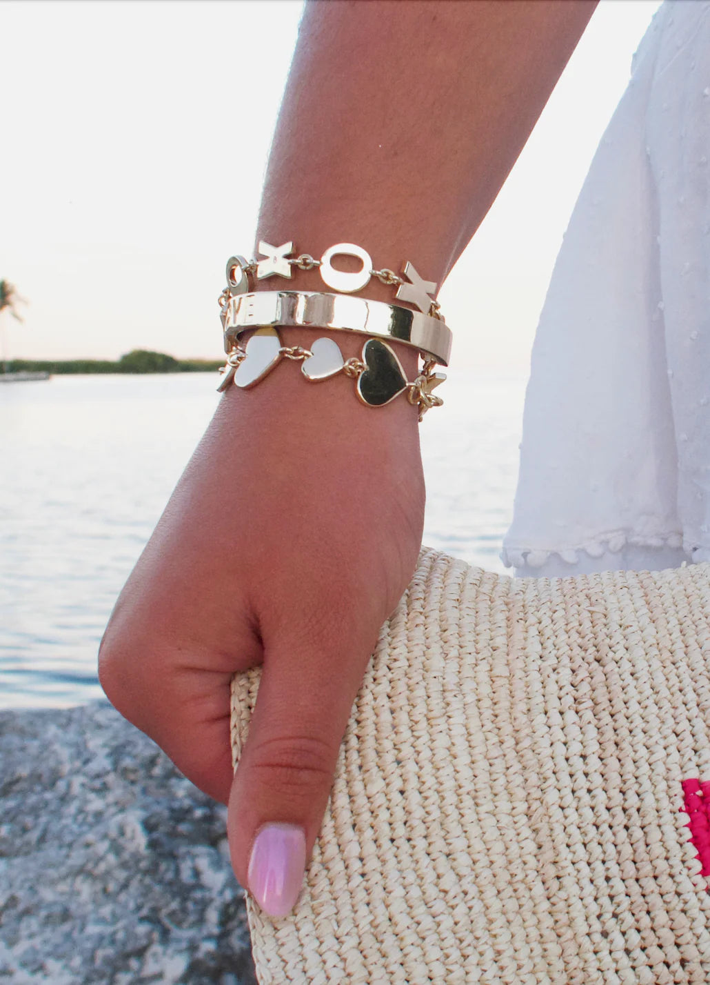 The Heart Bracelet