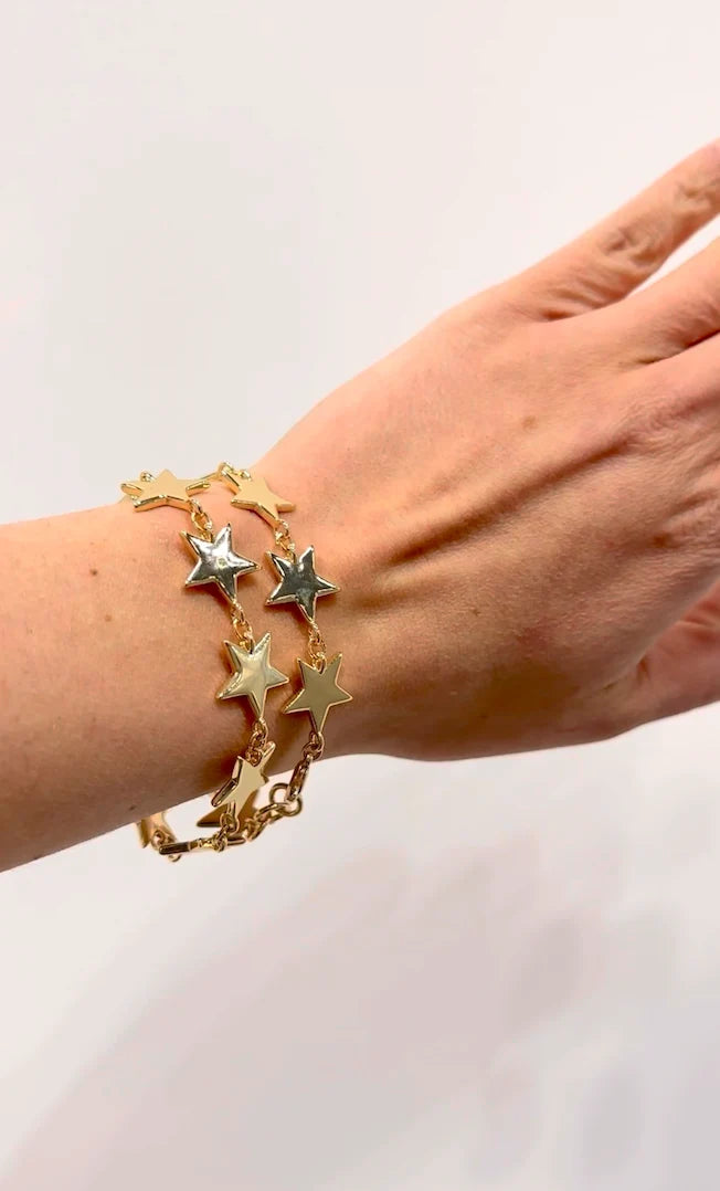 Sophie Star Bracelet