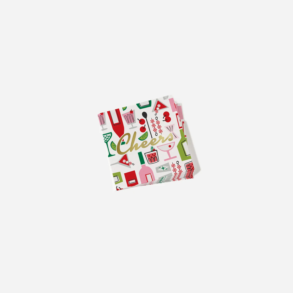 Merry Little Napkins