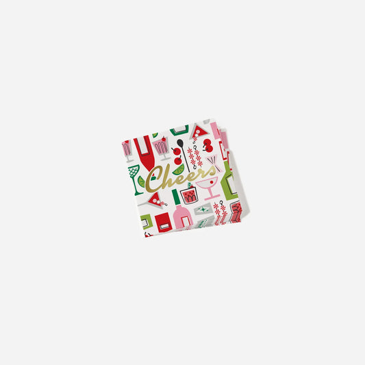 Merry Little Napkins