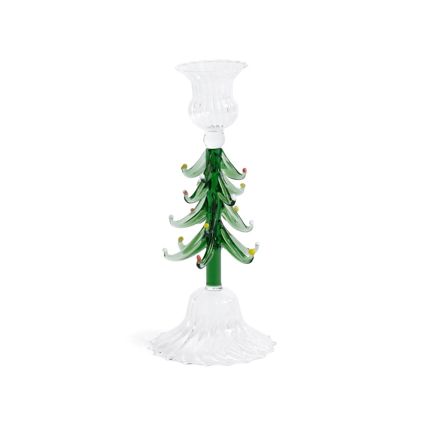 Holiday Tree Taper Holder