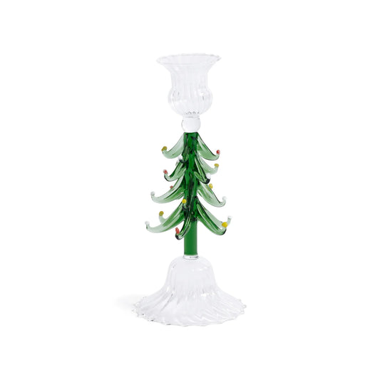 Holiday Tree Taper Holder