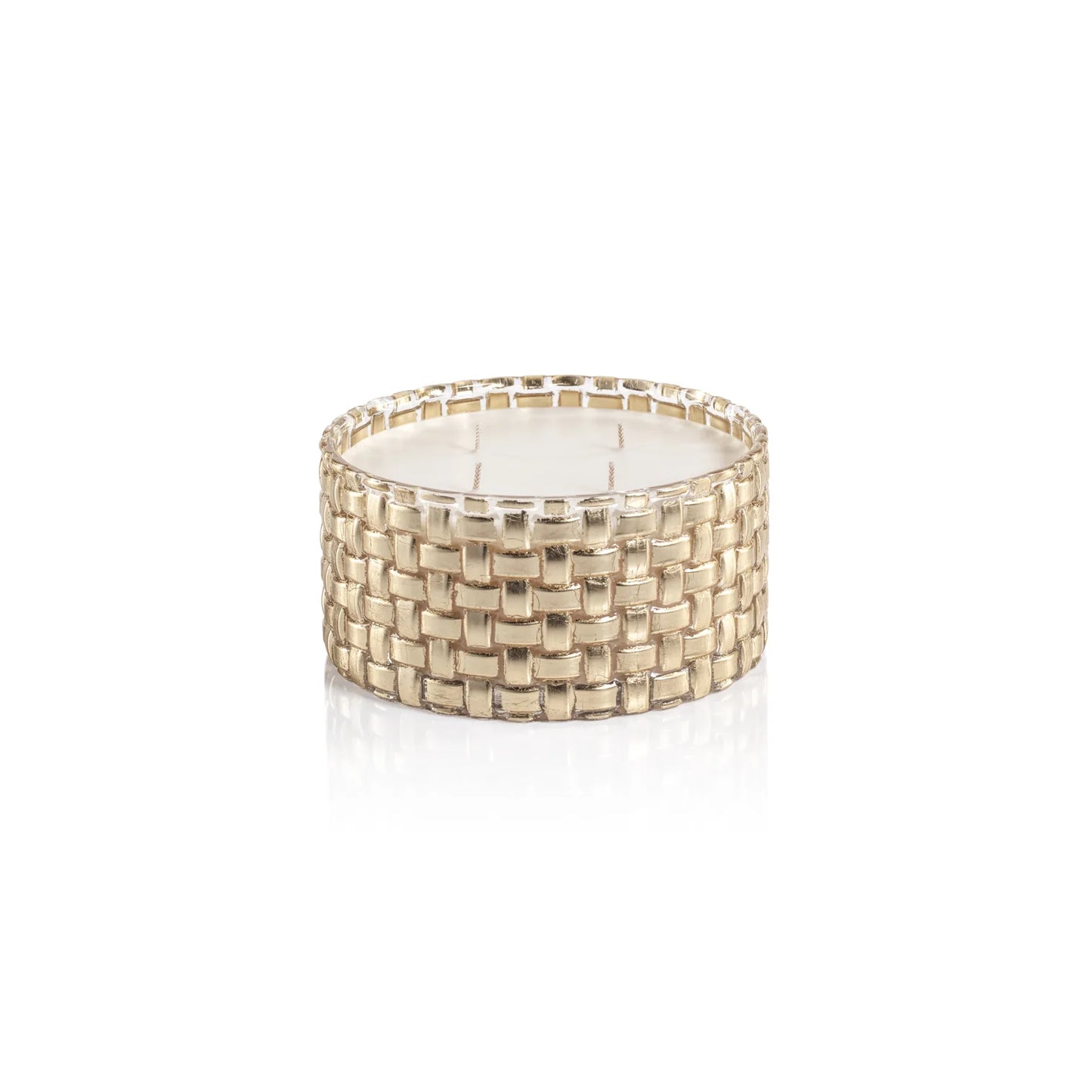 Braided Lumina Scented Candle
