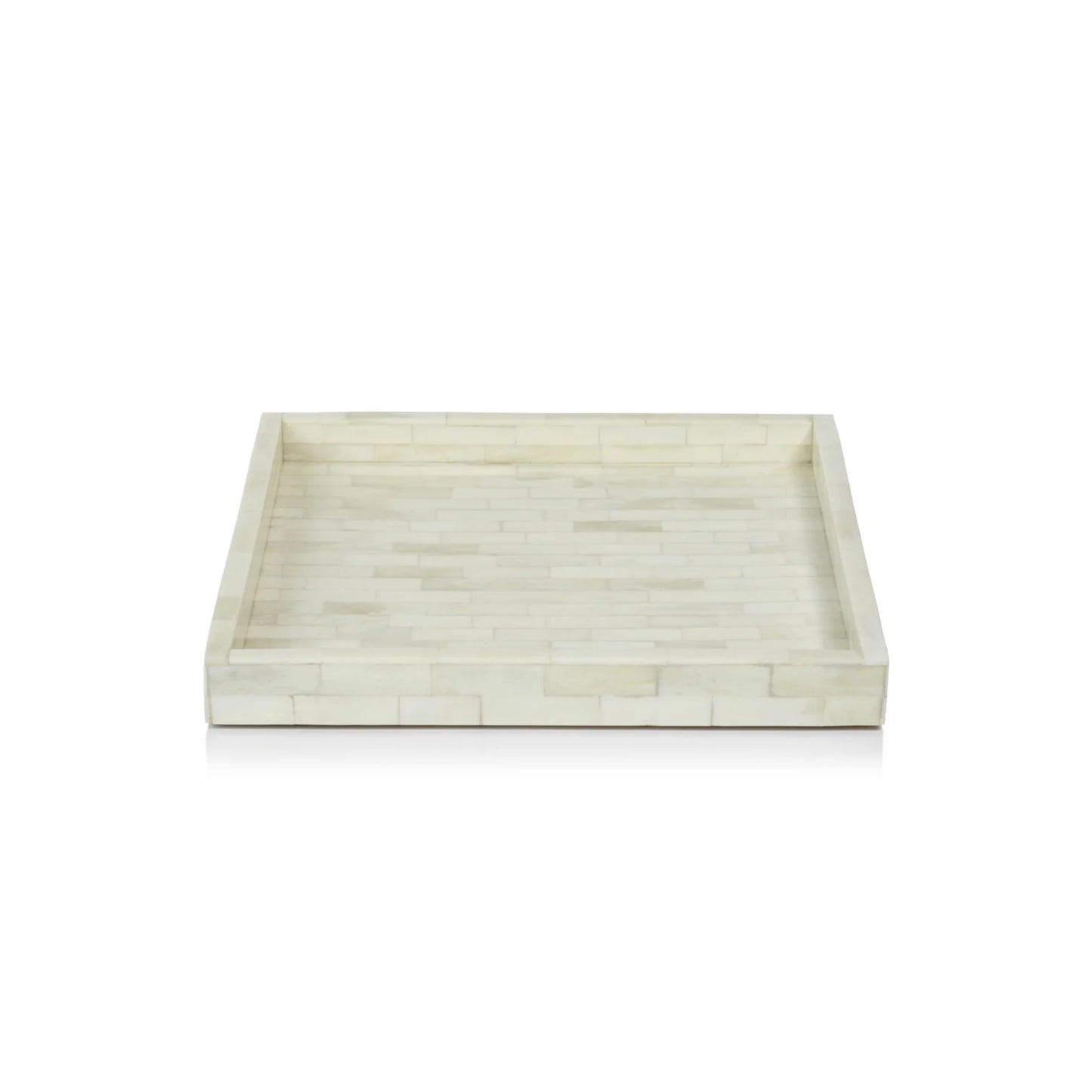 Maha Bone Square Tray