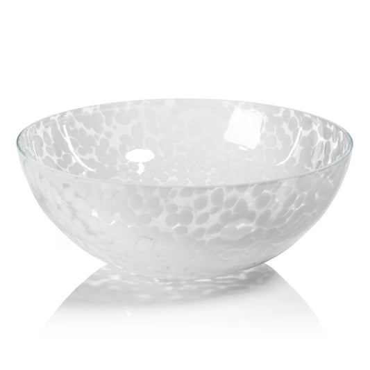 Confetti Glass Bowl