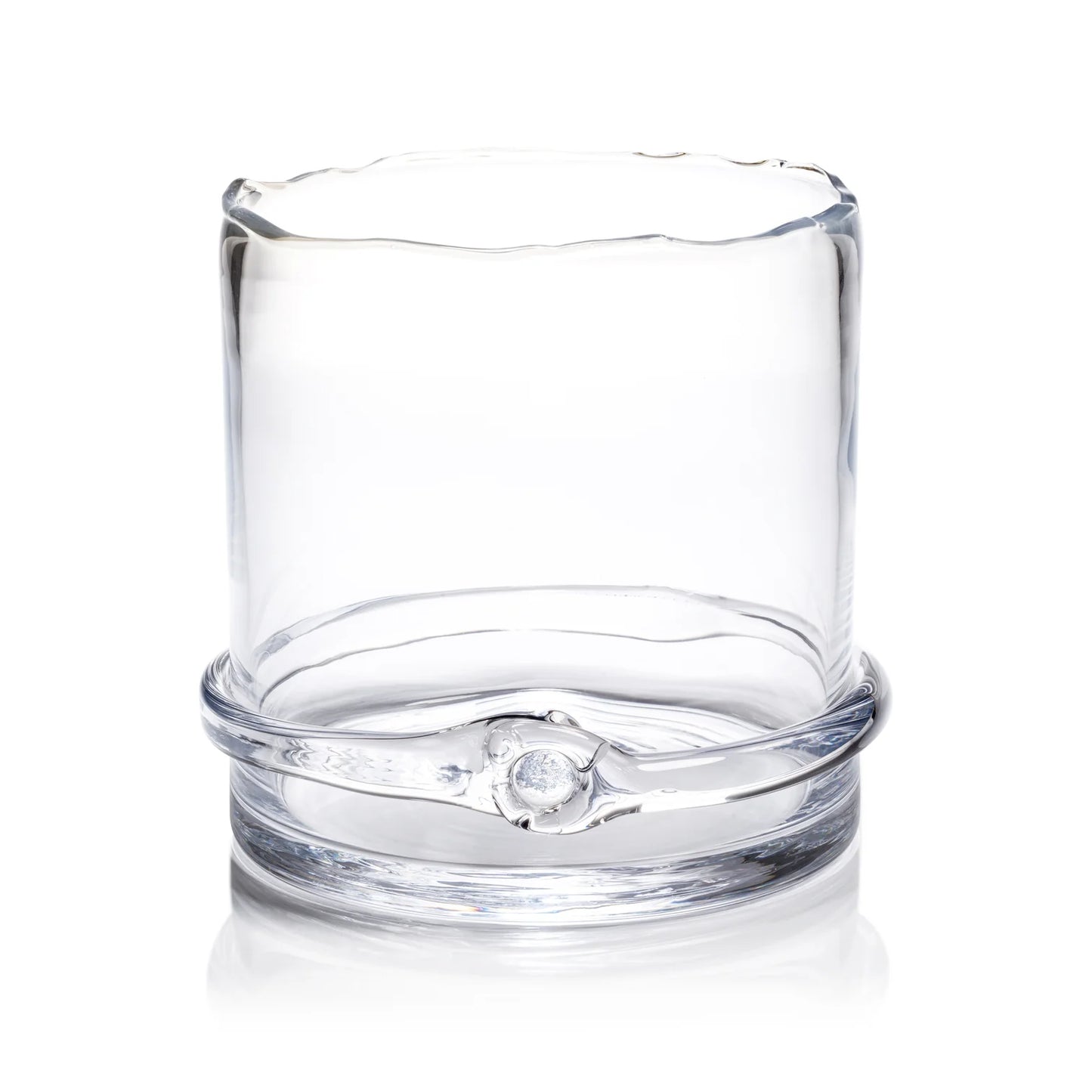 HandBlown Claire Vase Champagne Bucket