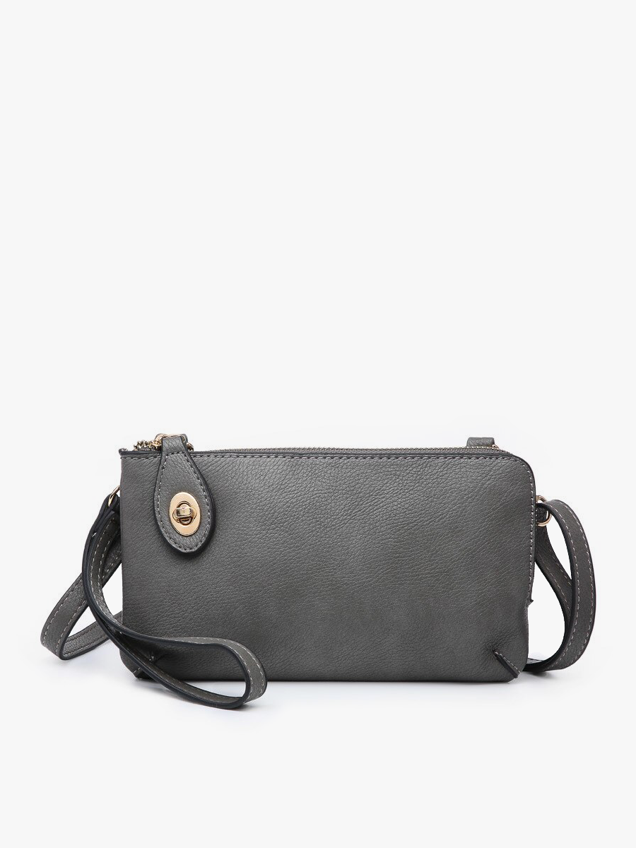 Kendall Crossbody Wristlet