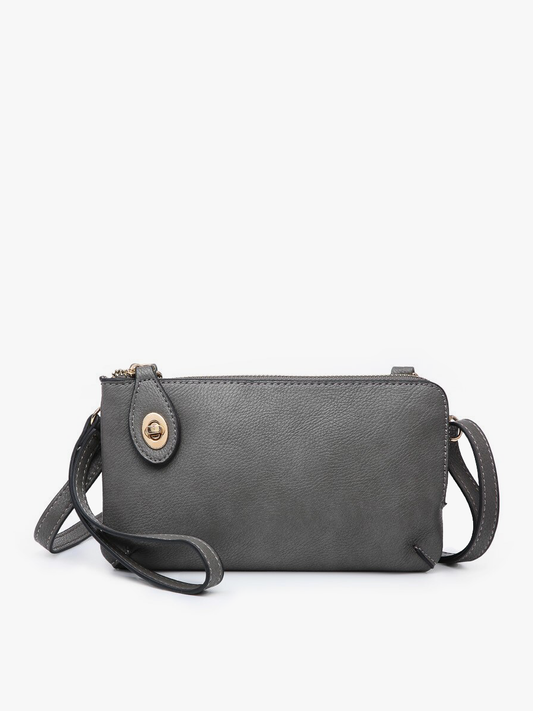 Kendall Crossbody Wristlet