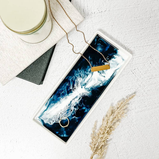 Resin Ceramic Trays