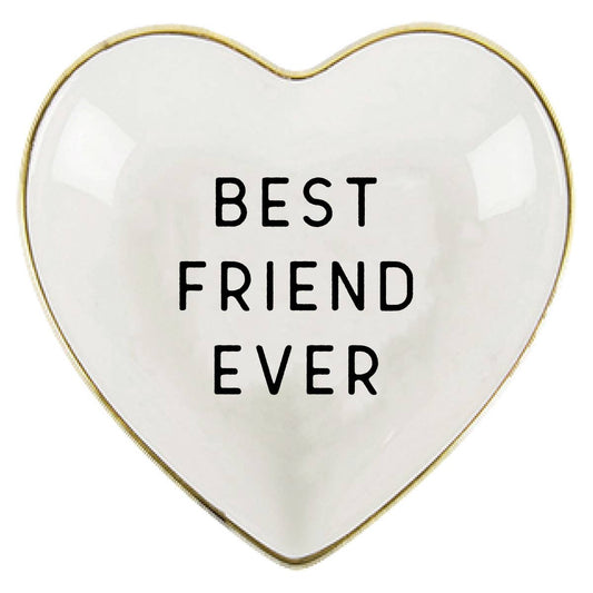 Best Friend Ever Tray