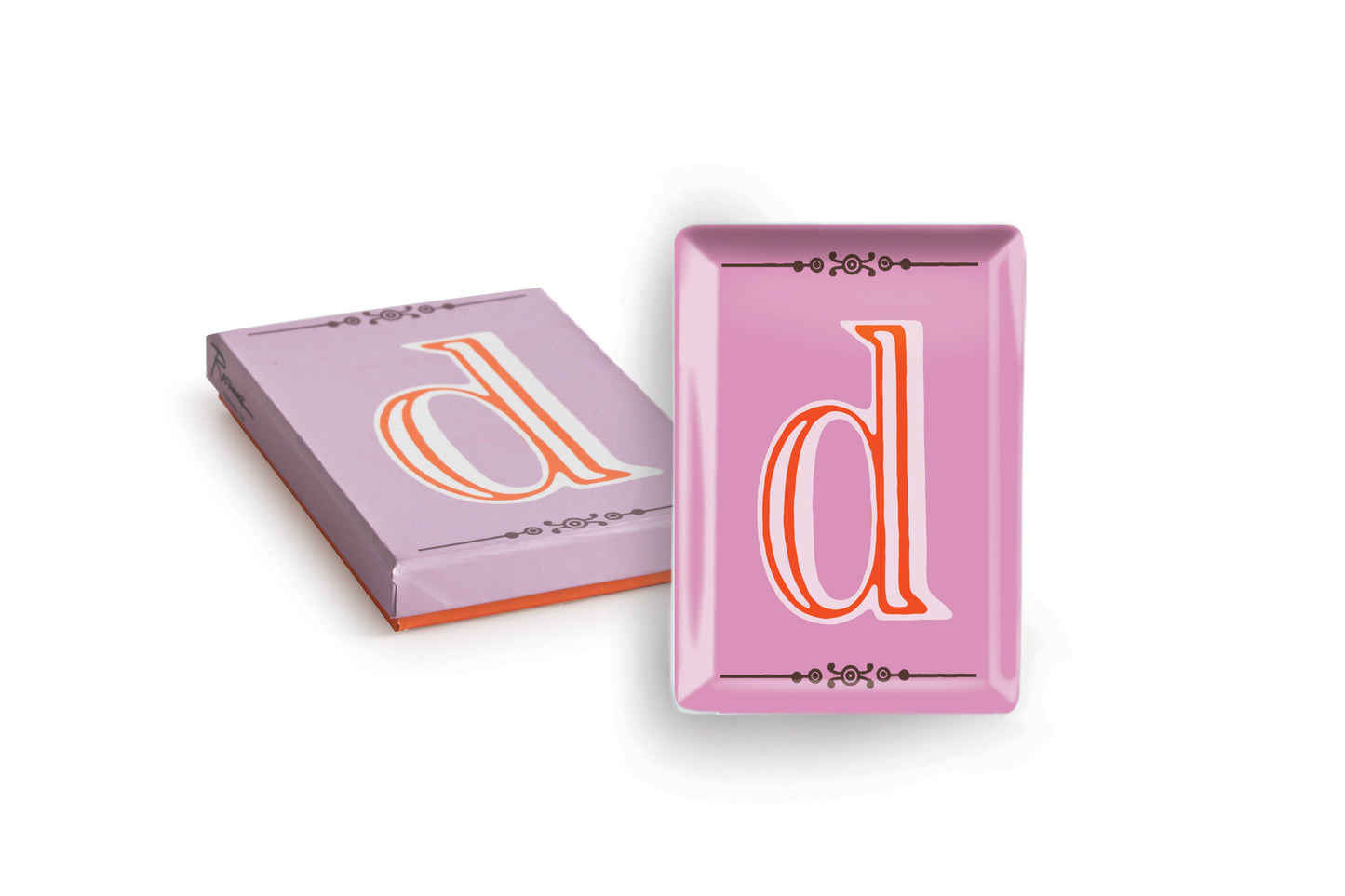 Alphabet Studio Tray