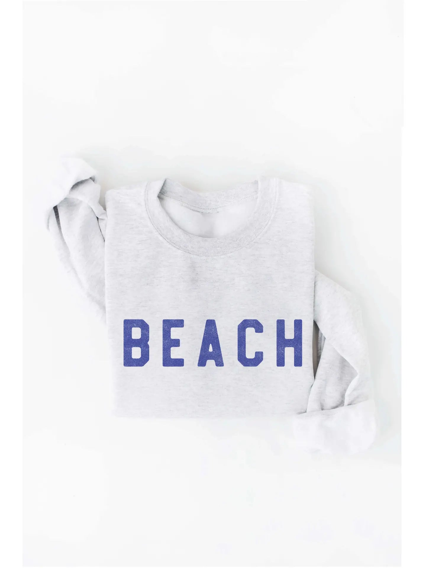 Beach Graphic Sweatshirt