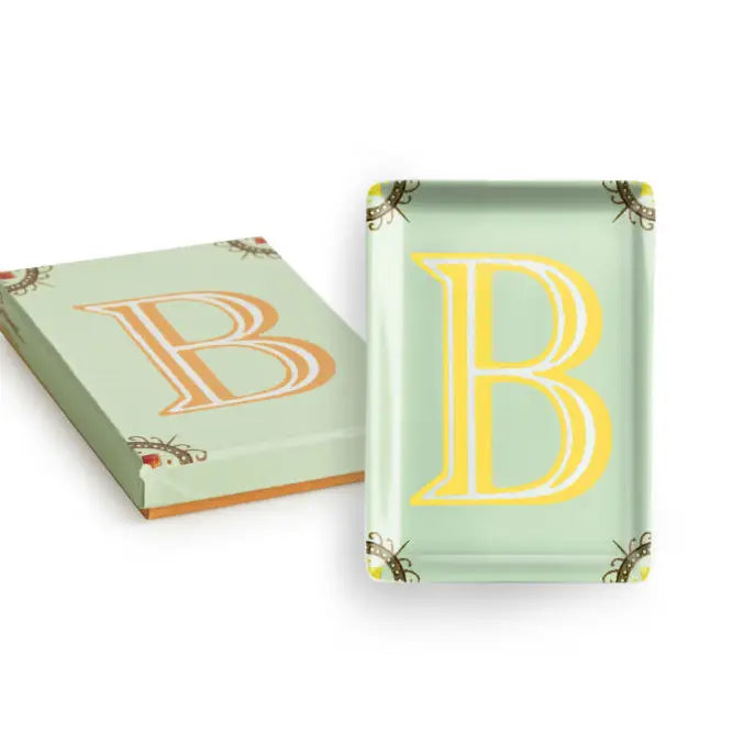 Alphabet Studio Tray