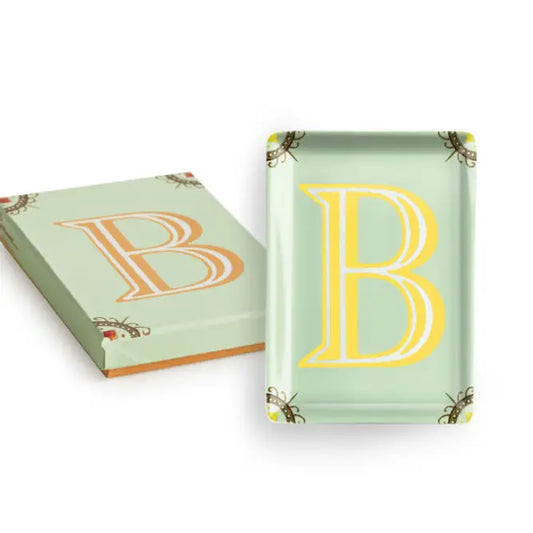 Alphabet Studio Tray