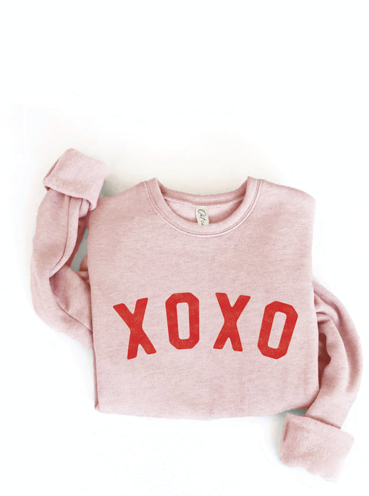 XOXO Grapic Sweatshirt