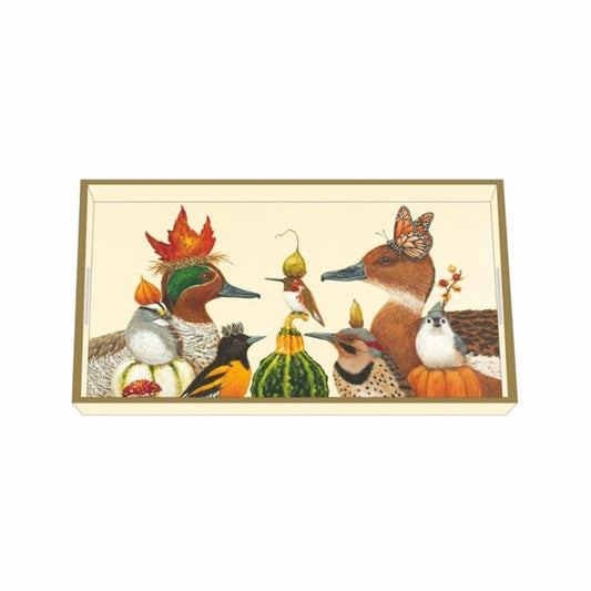 We Gather Together Tray