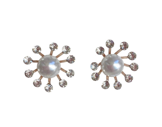 Markle Stud Earrings