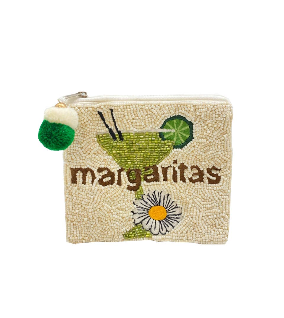 MARGARITAS Coin Purse