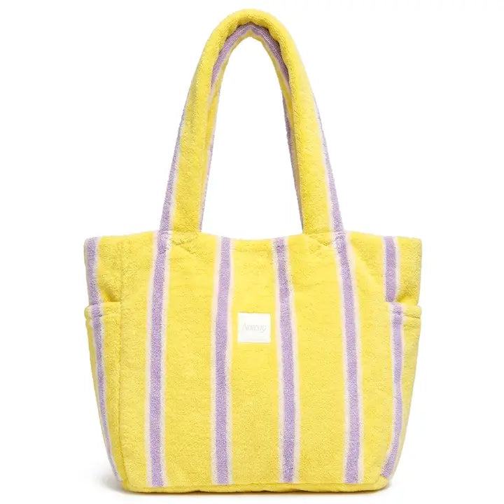 Sunny Lane Towel Tote Bag