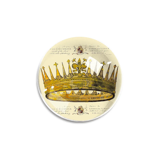 Crown Paperweight