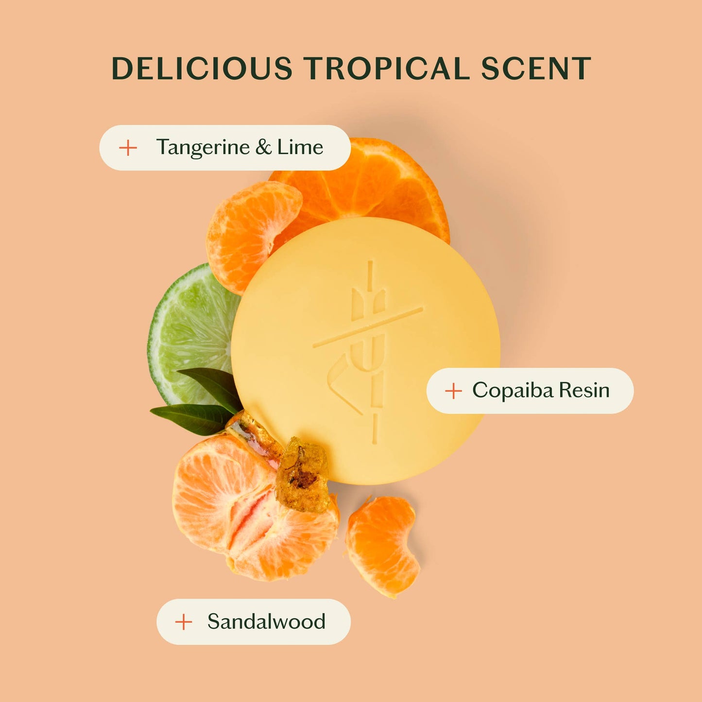 The Sun Stone After Sun Balm Lotion Bar