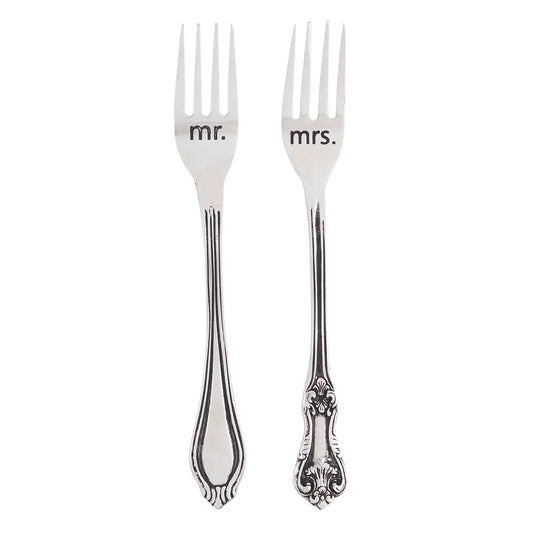 Wedding Fork Set