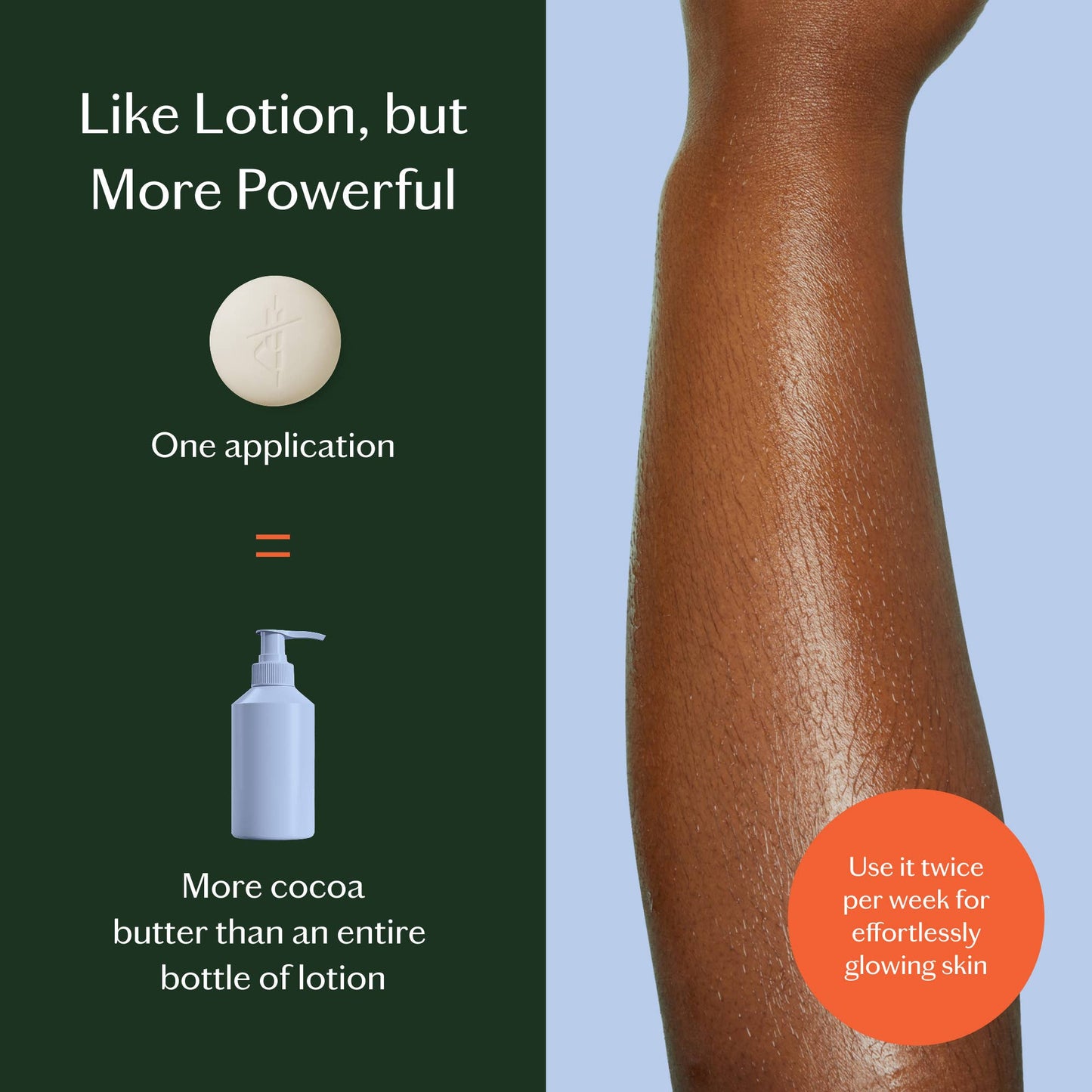 Deep Moisturizing Lotion Bar