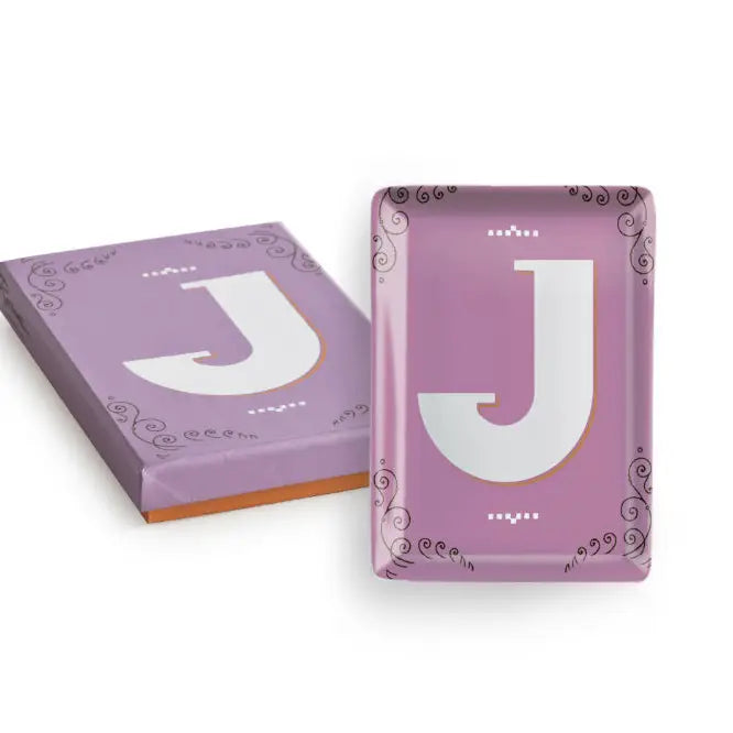 Alphabet Studio Tray