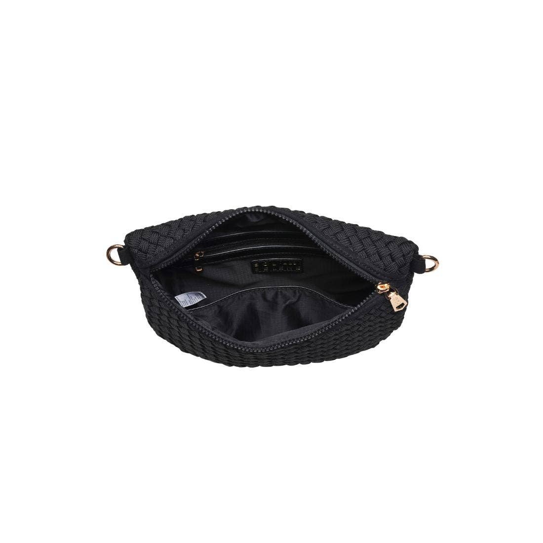 Ethereal Woven Crossbody