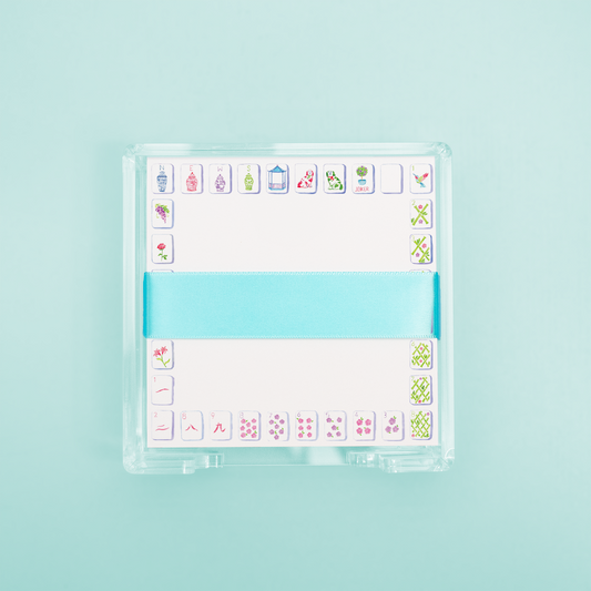 Mahjong Pad Set