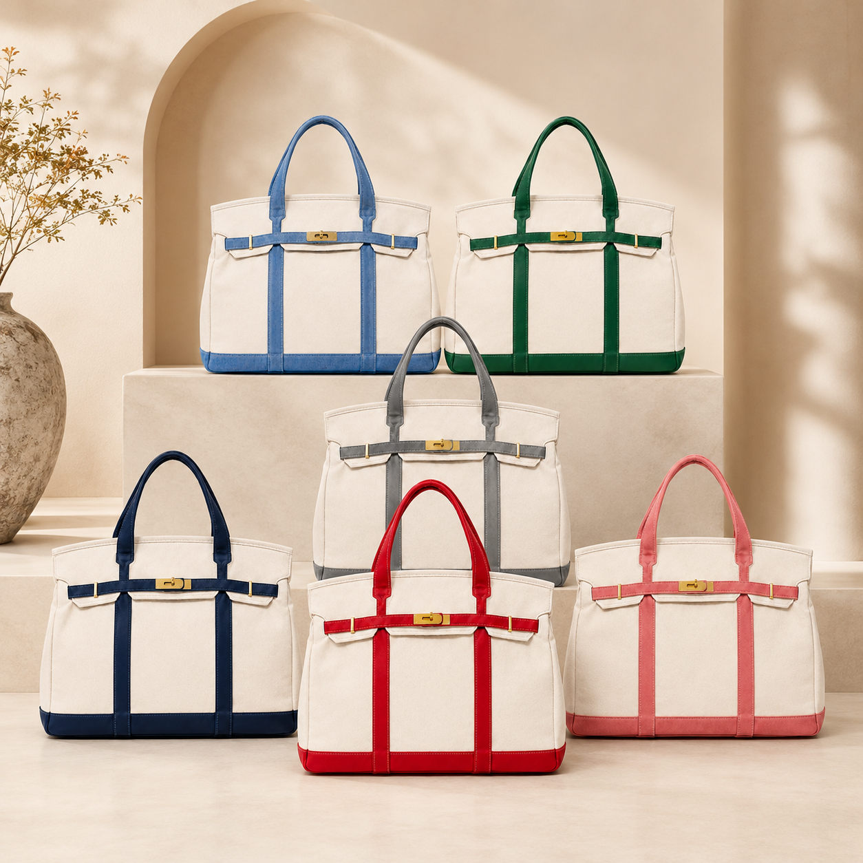 Boatkin Canvas Bag