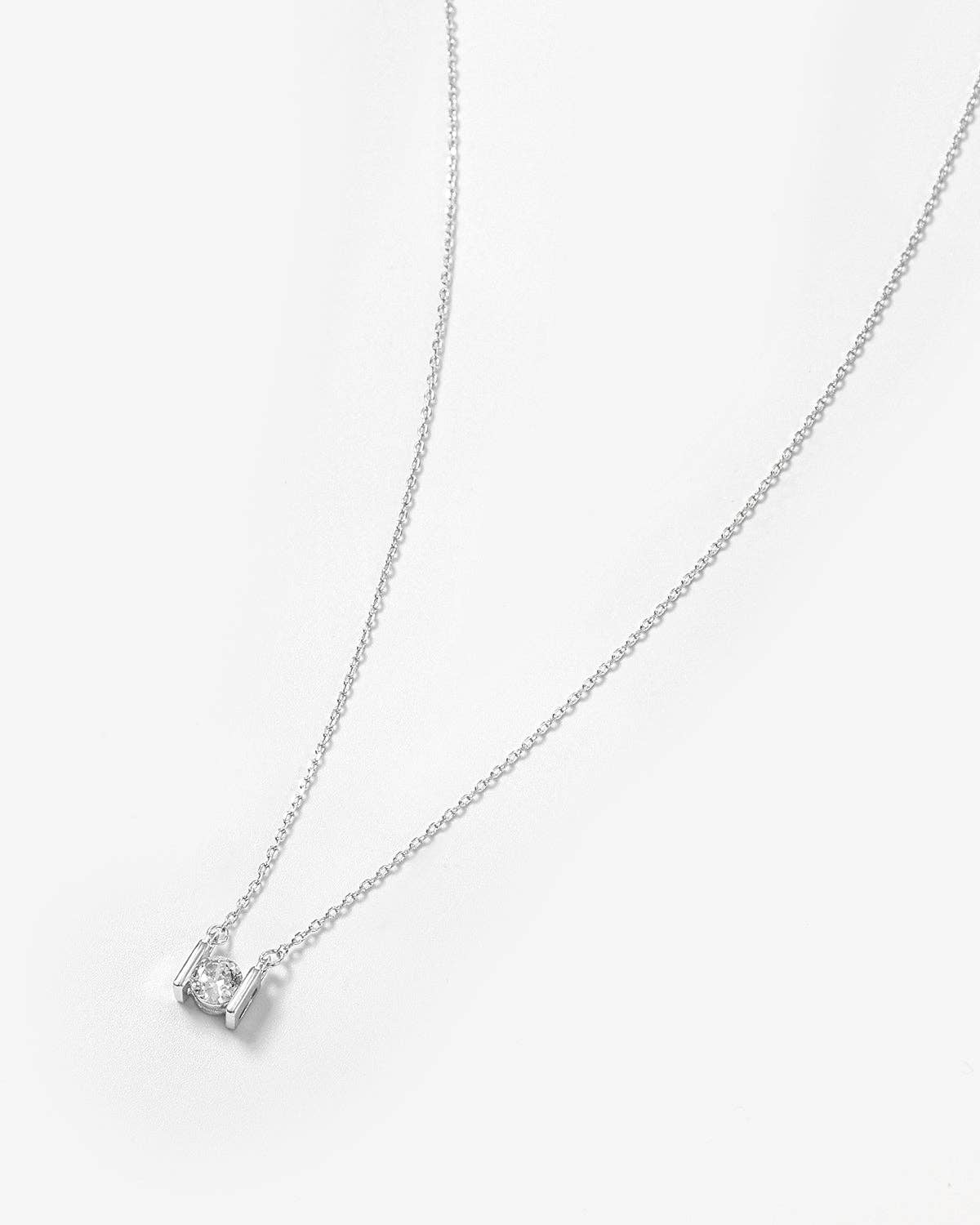 Centered Necklace