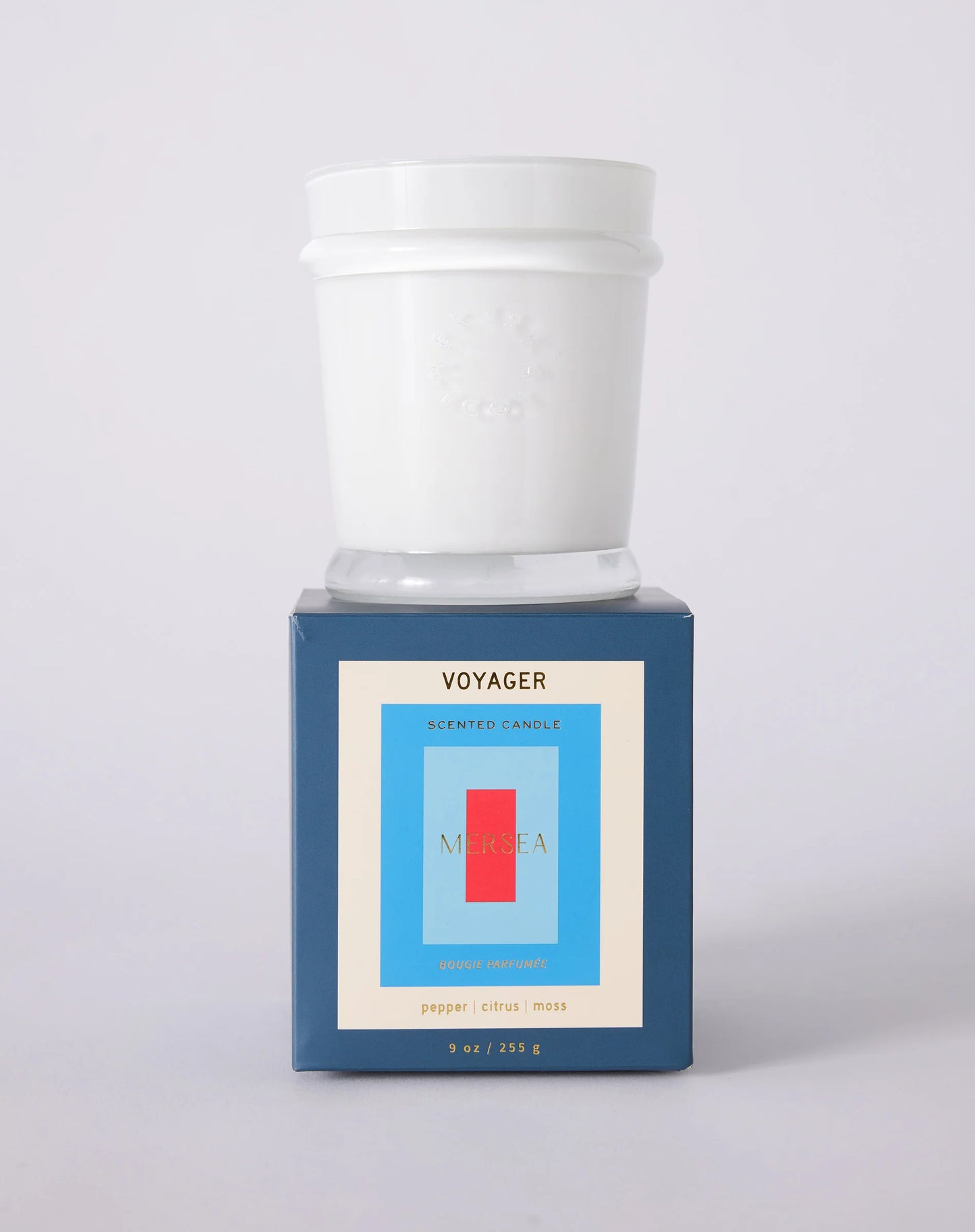 Mer Sea Boxed Candles