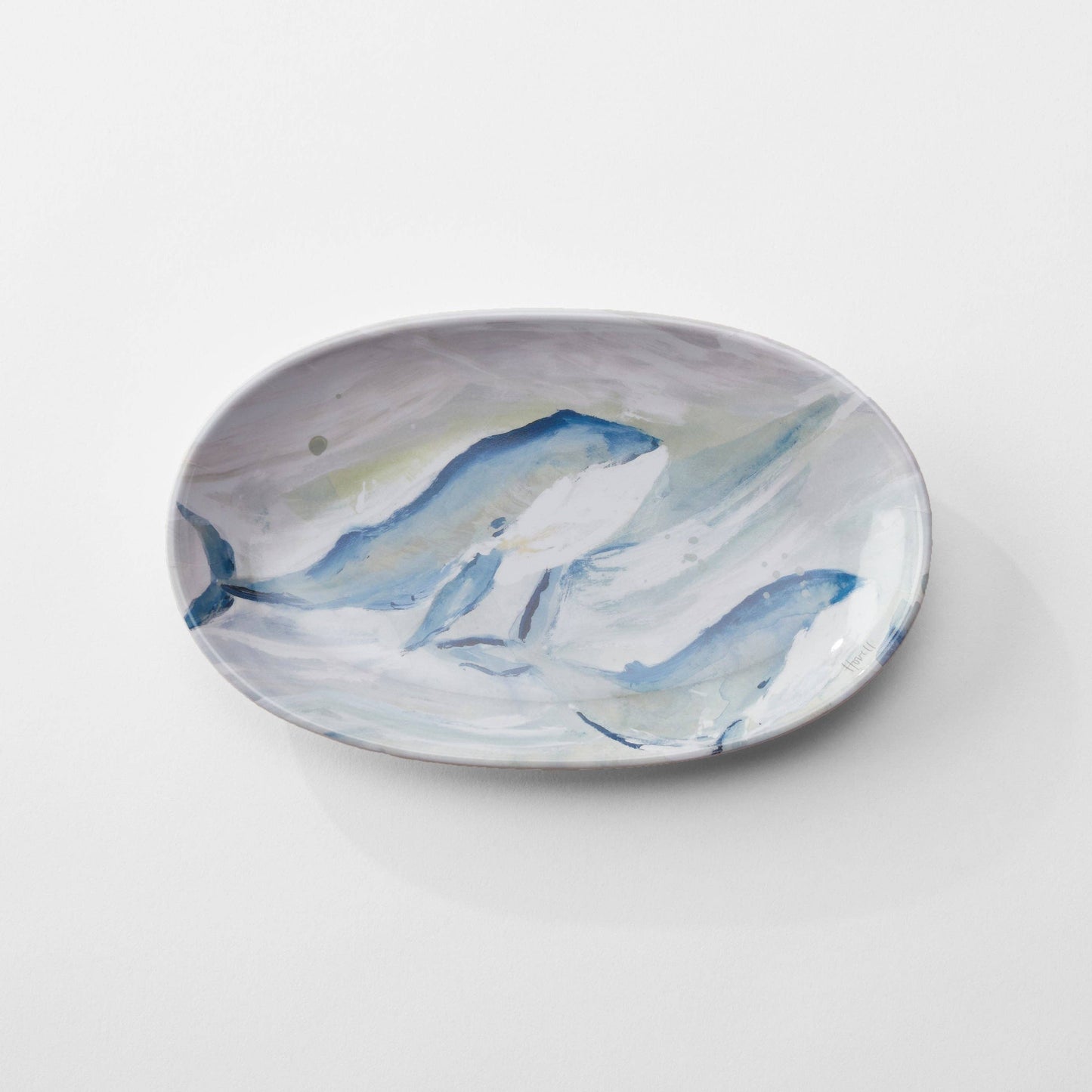 Deep sea Trinket Tray
