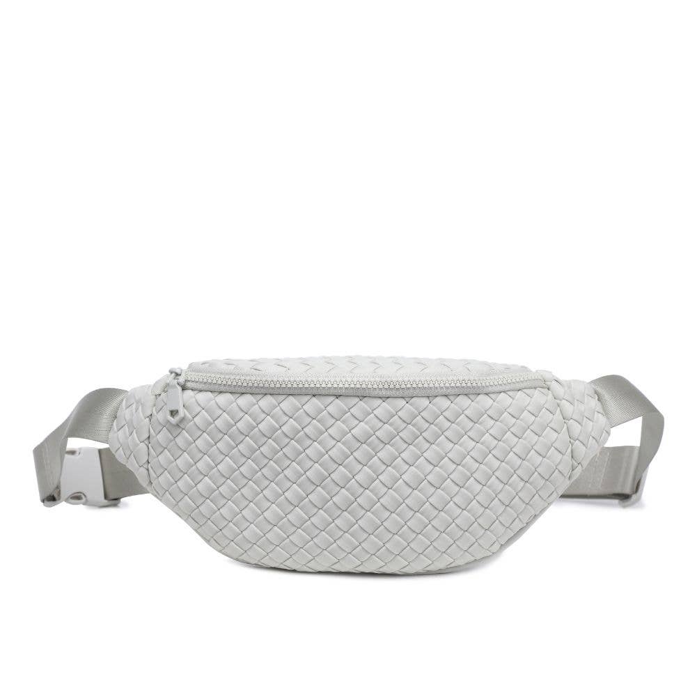 Aim High Woven Bag