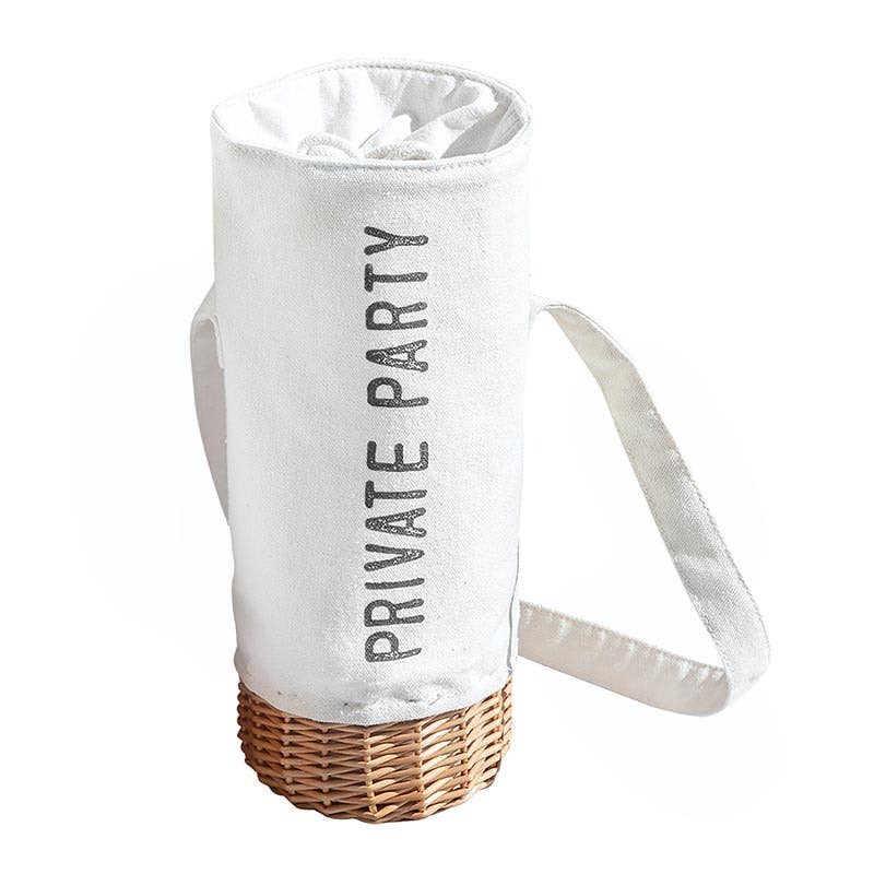 Private Party Wine Bag