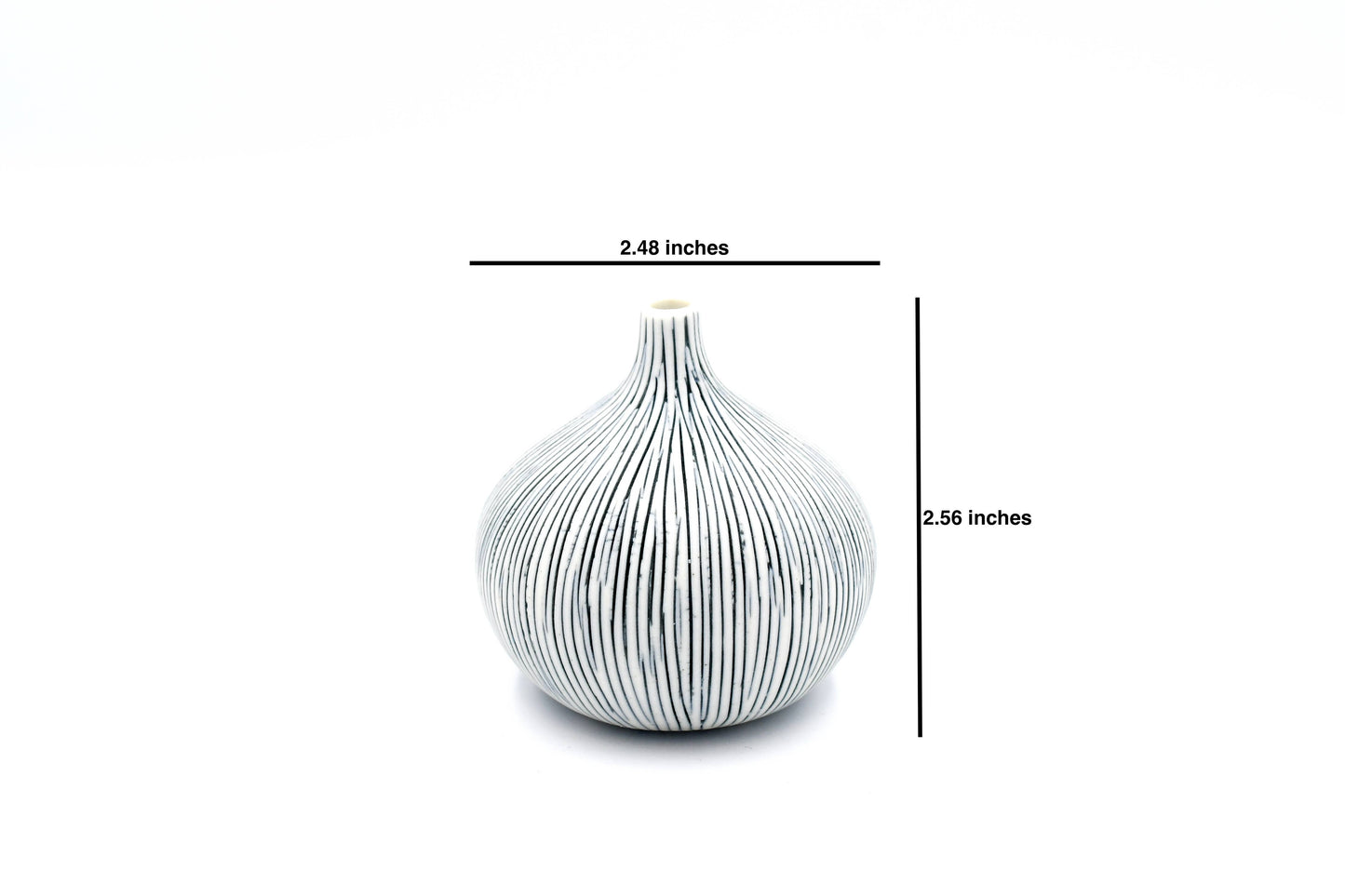 Congo Bud Vase