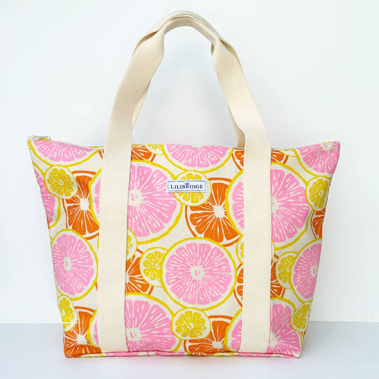 Slice of Sun Boat Bag