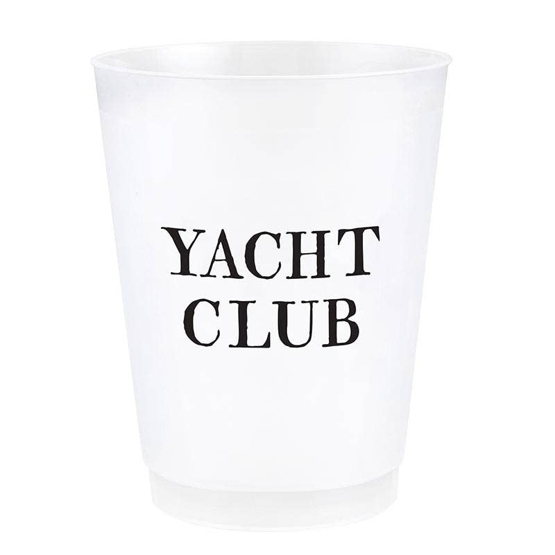 Yacht Club Cups