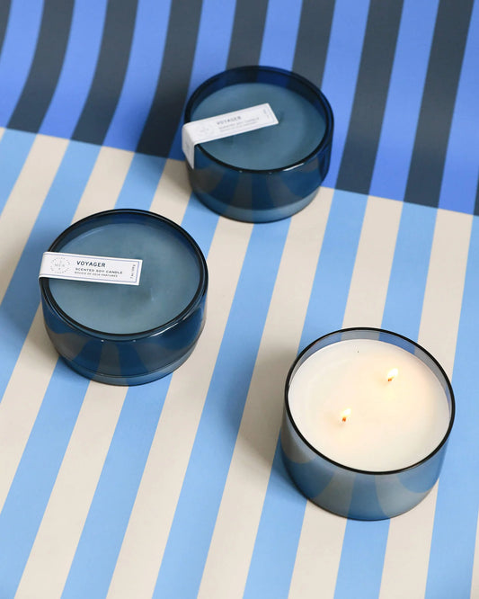 Mer Sea Canister Candles