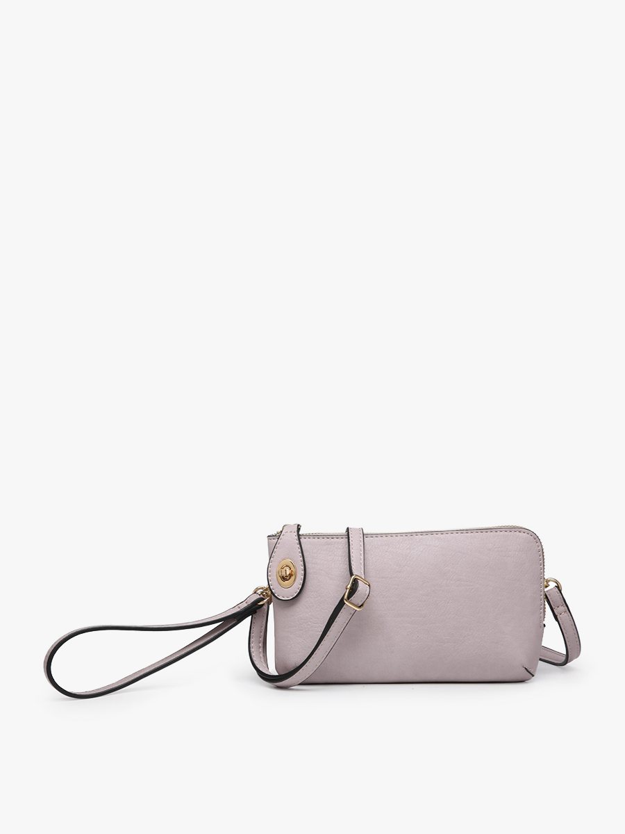 Kendall Crossbody Wristlet