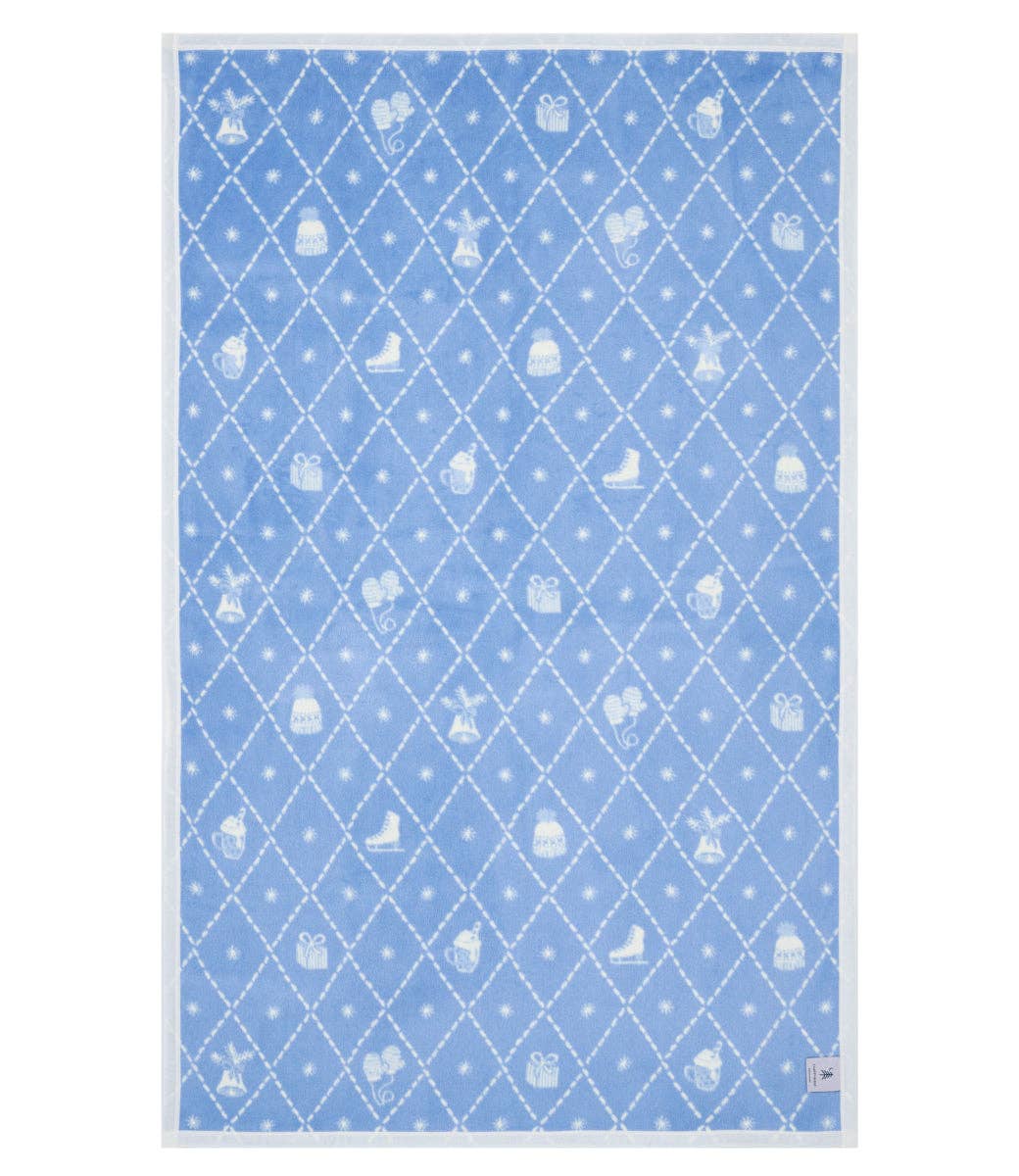 Holiday Favorites Midi Blanket