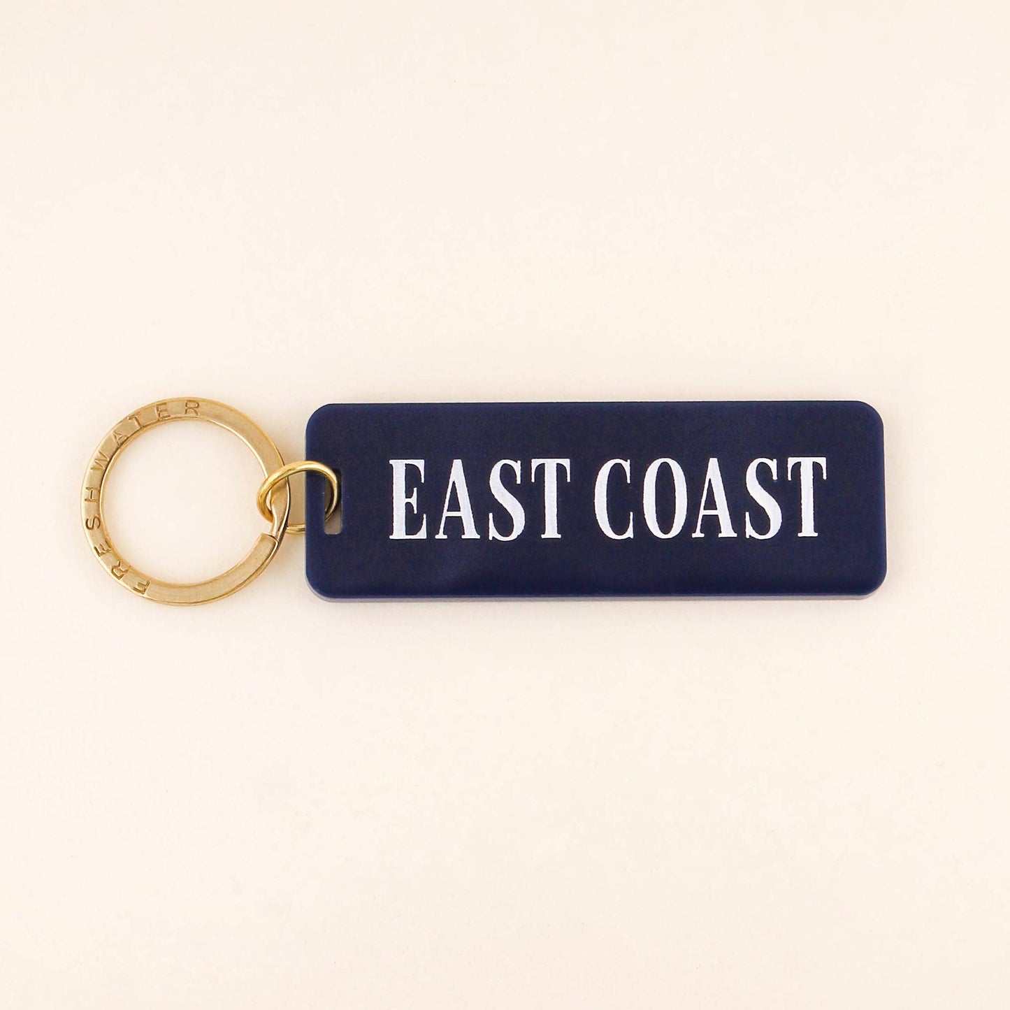 East Coast Keychain