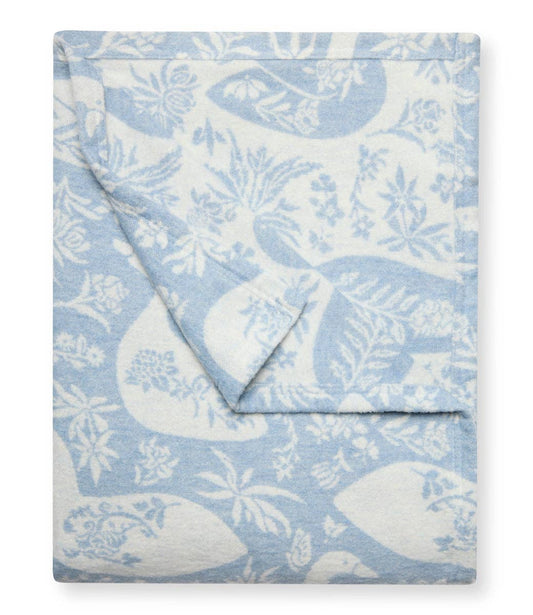 Garden Geese Lightweight Blanket