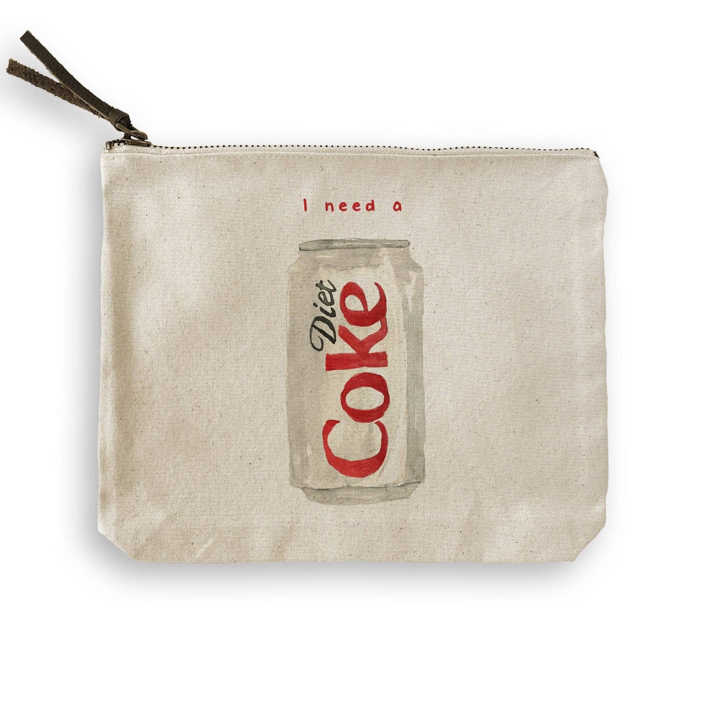 I Need a Diet Coke Bag
