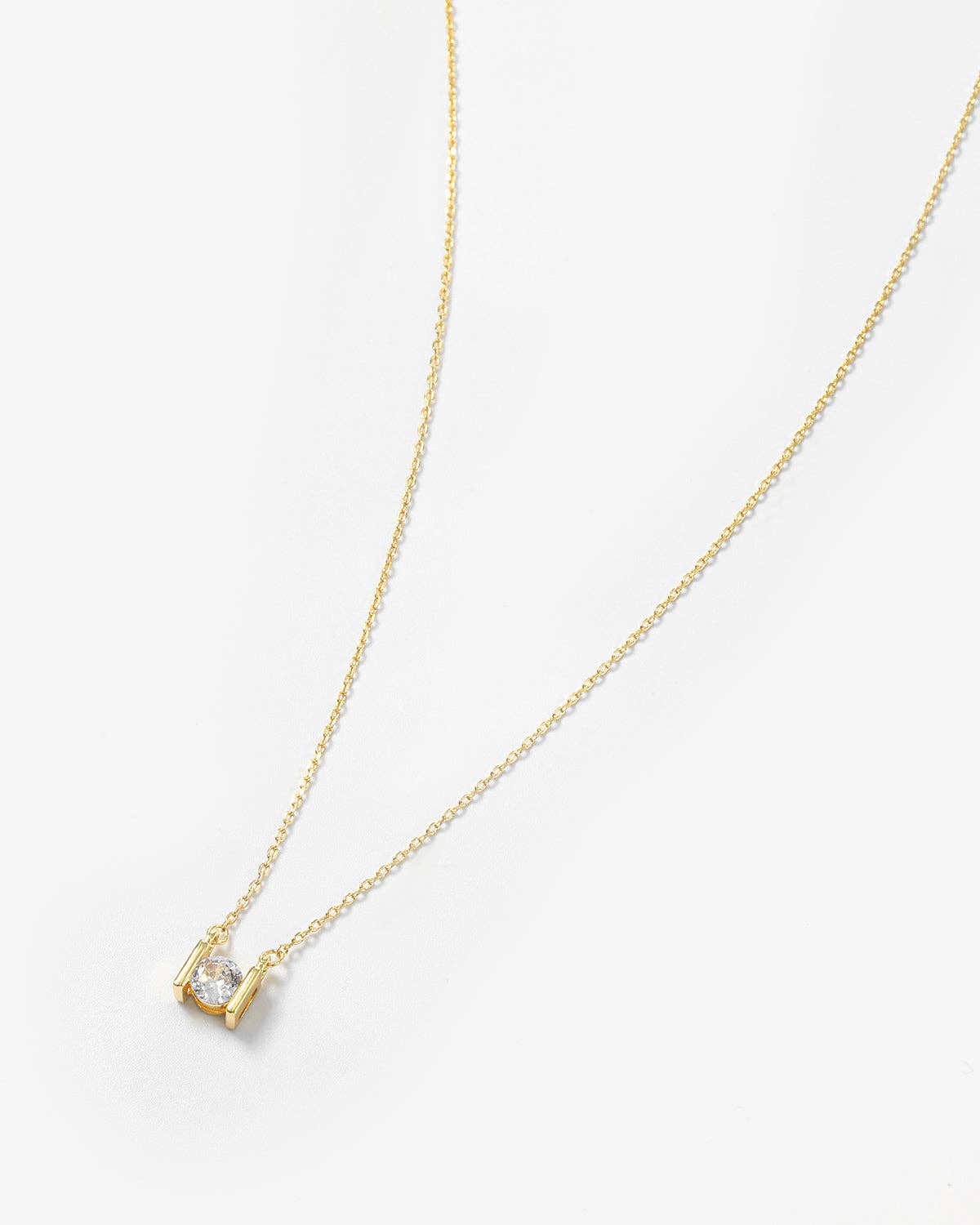 Centered Necklace