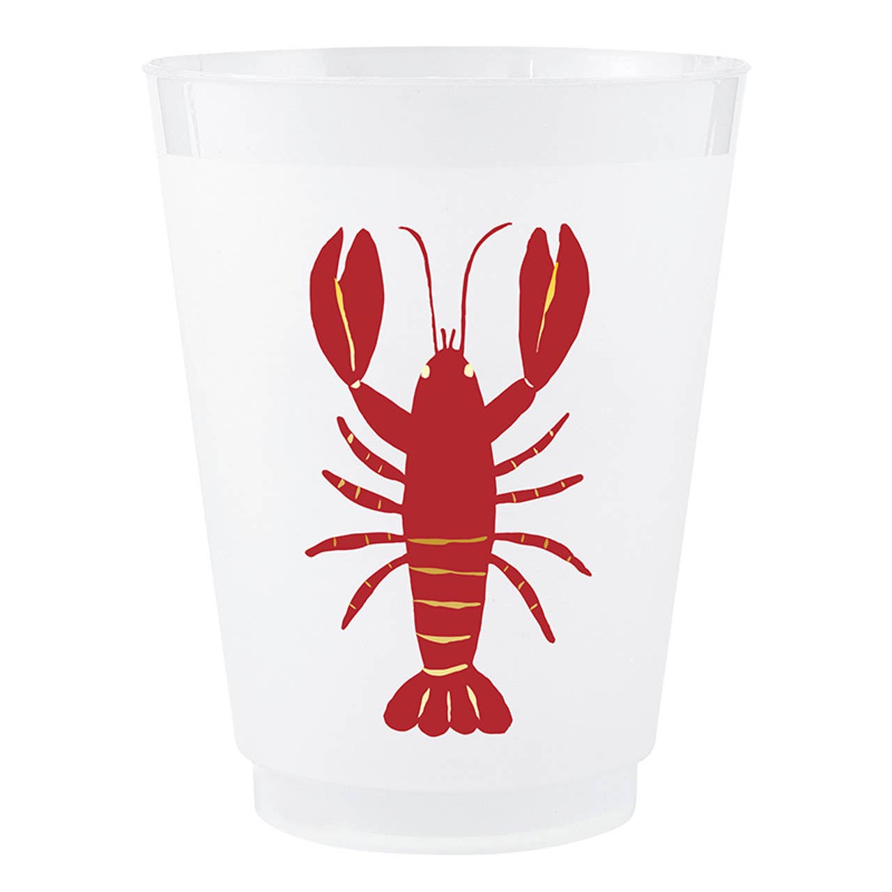 Lobster + Crab 8pk Cup