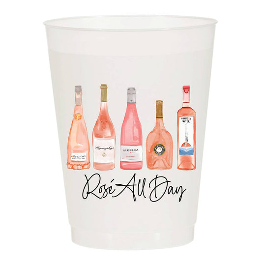 Rosé All Day Rose Champagne 6pk Cups